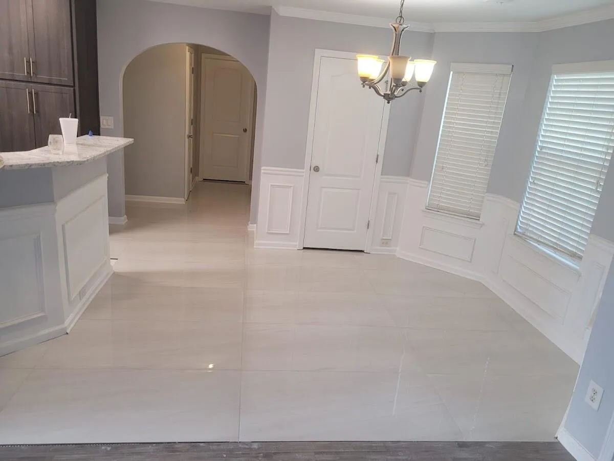 Water Damage Restoration services in Akron, OH